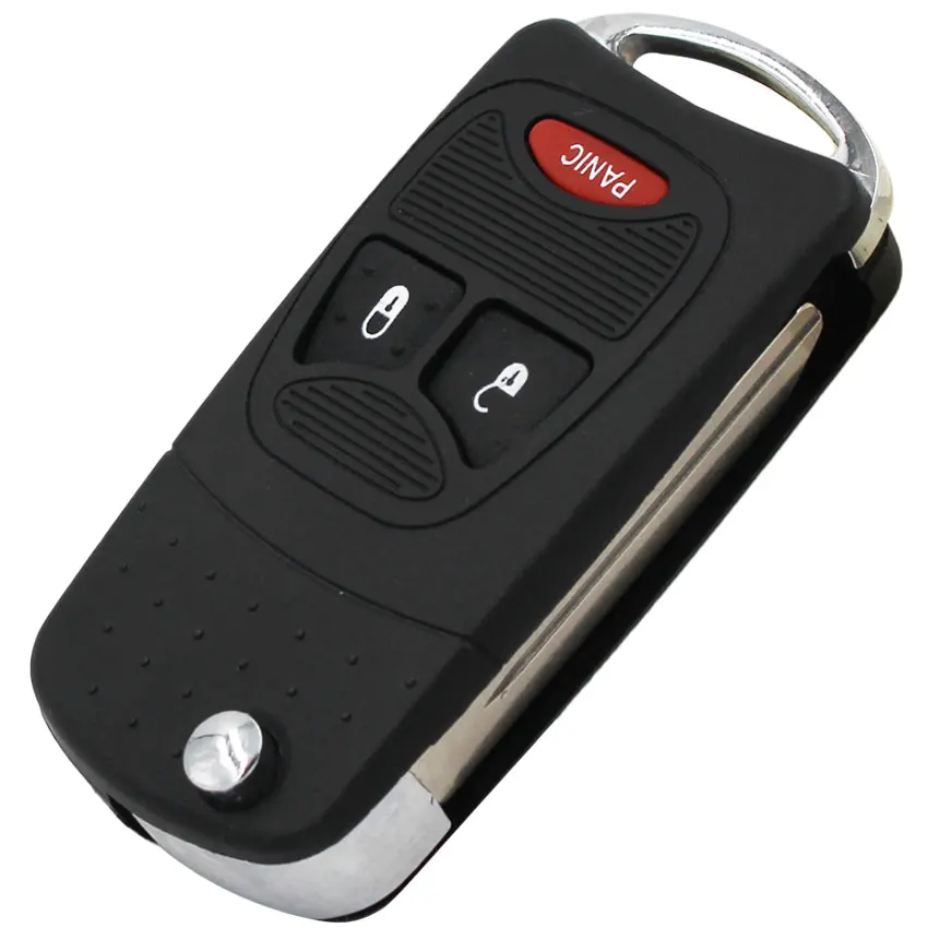 2 + 1/3 кнопочный Складной флип-чехол для JEEP Durango | Автомобили и мотоциклы