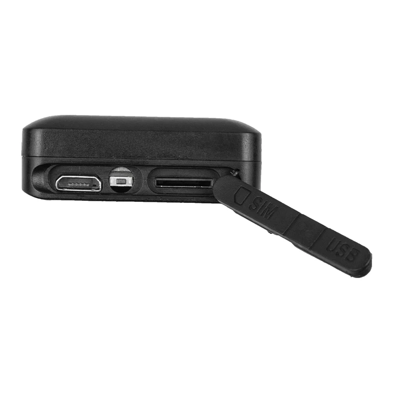 Водонепроницаемый мини GPS трекер для автомобиля устройство записи голоса GSM GPRS в