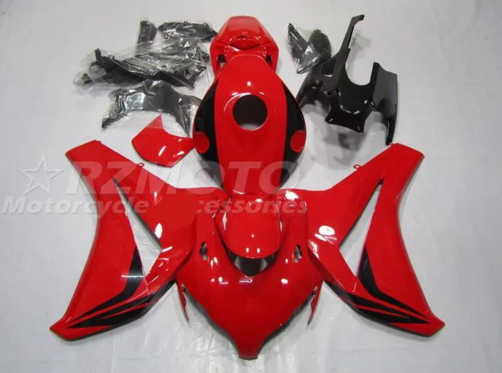 

Комплект обтекателей для мотоцикла HONDA CBR1000RR 2008 2009 2010 08 09 10 11
