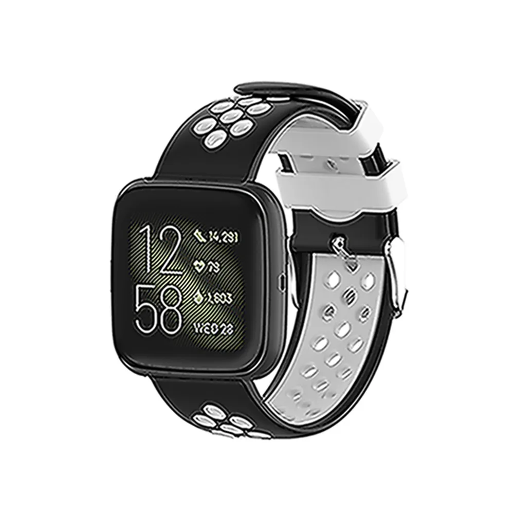 Универсальный браслет для часов Fitbit Versa2/Versa Lite/Versa/часы Blaze ремешок Сменные