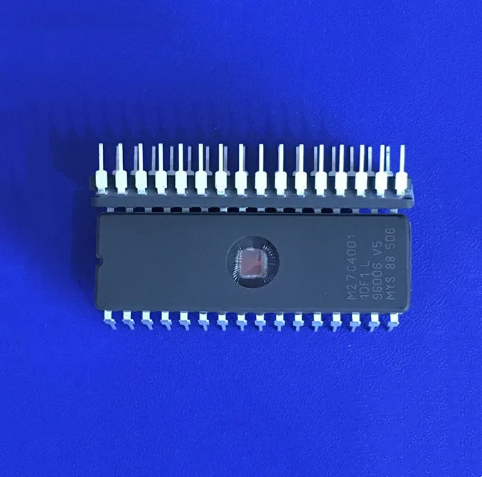 

1 шт./лот M27C4001-10F1L M27C4001-12F1 M27C4001-70F1 M27C4001-10F1 M27C4001-80XF1 M27C4001 7F1 10F1 CDIP-32 в наличии на складе