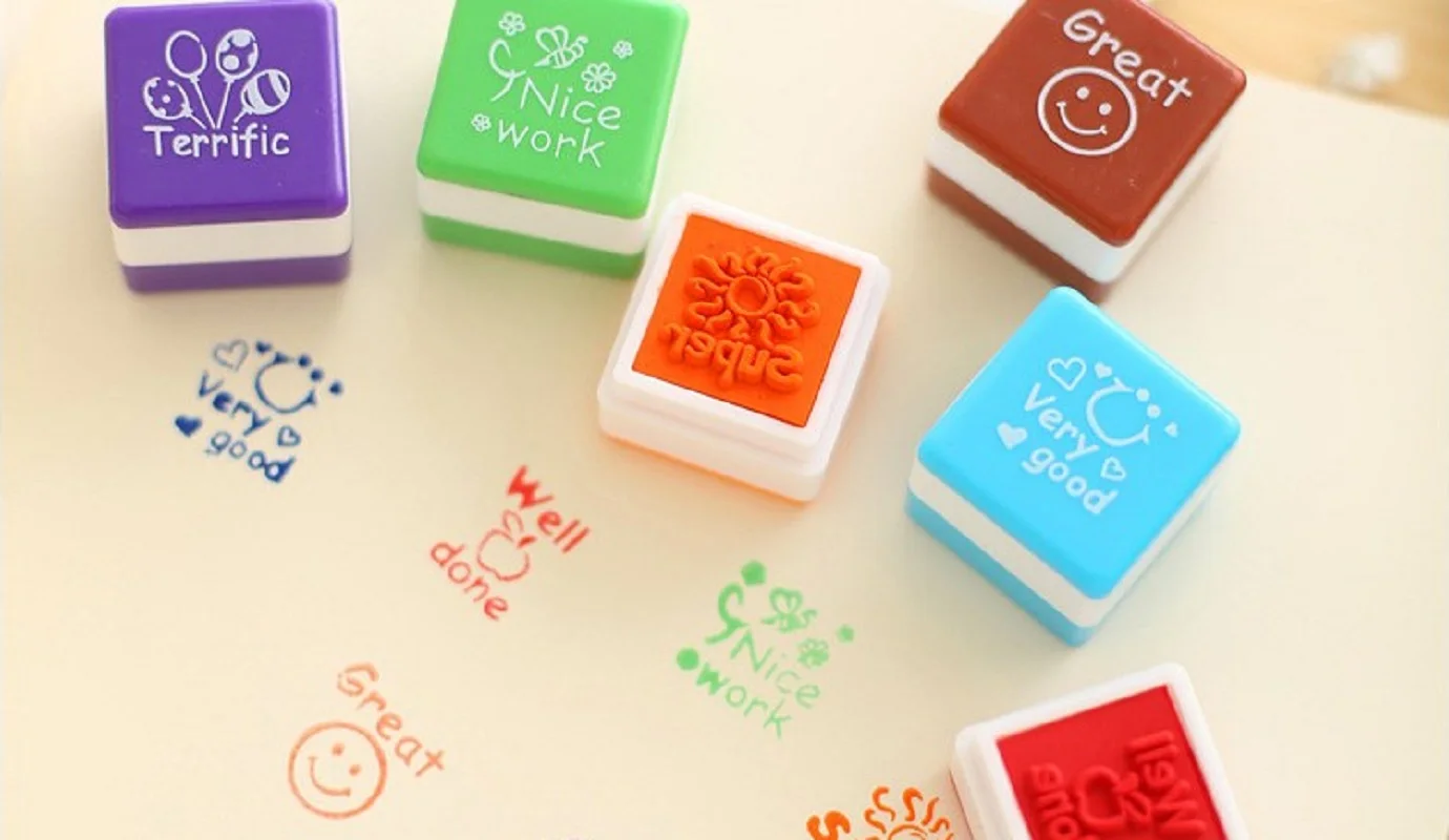 Набор из 6 шт. наклейки для детей | Игрушки и хобби