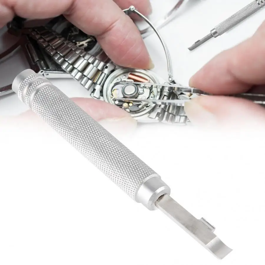 Профессиональные часы задняя крышка чехол открывалка для удаления батареи