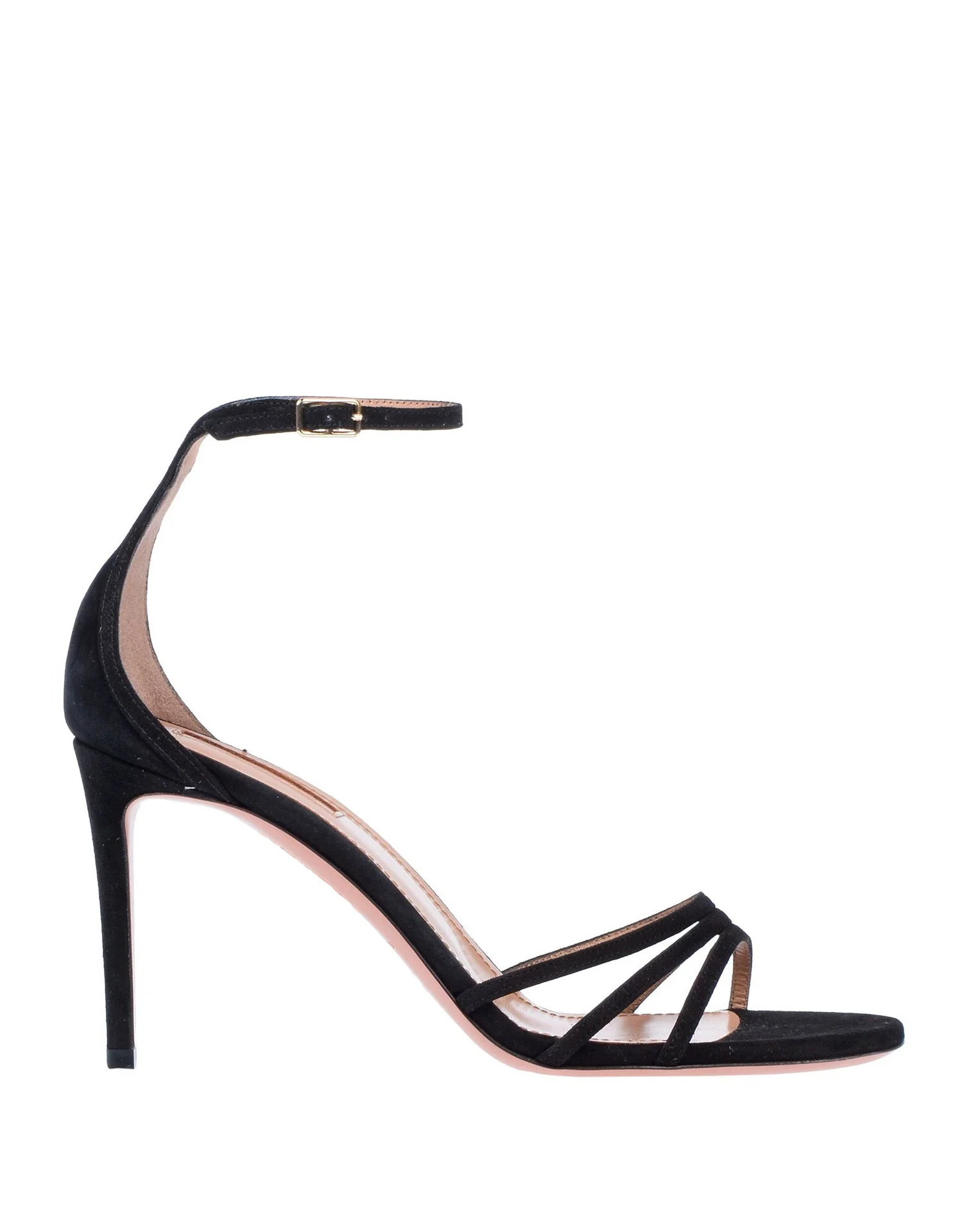 

new word buckle Roman strap women's fashion sandals stilettos women San