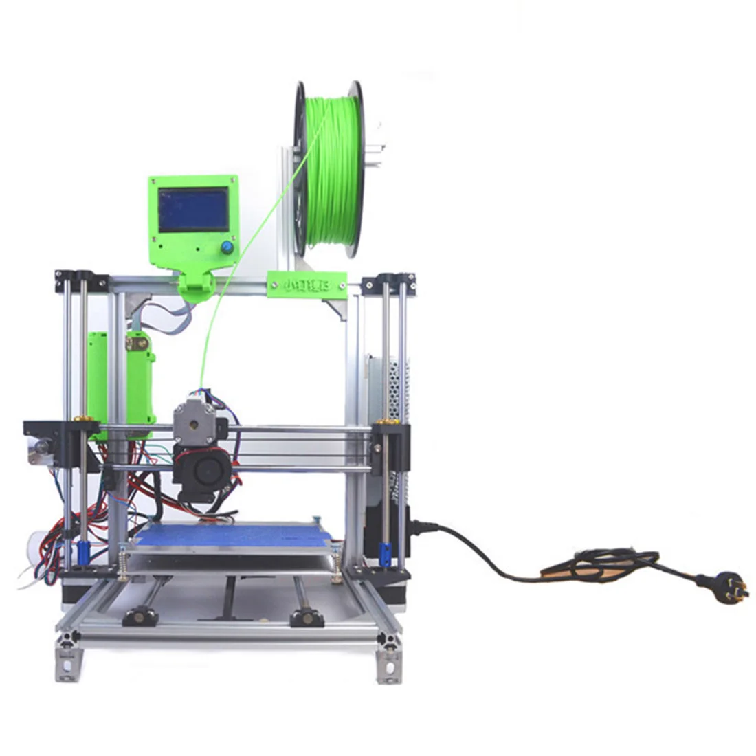 Горячая развивающие игрушки DIY 3d принтер обновленная алюминиевая рамка набор для печати модель обучающая игрушка подарок для детей дети взрослые