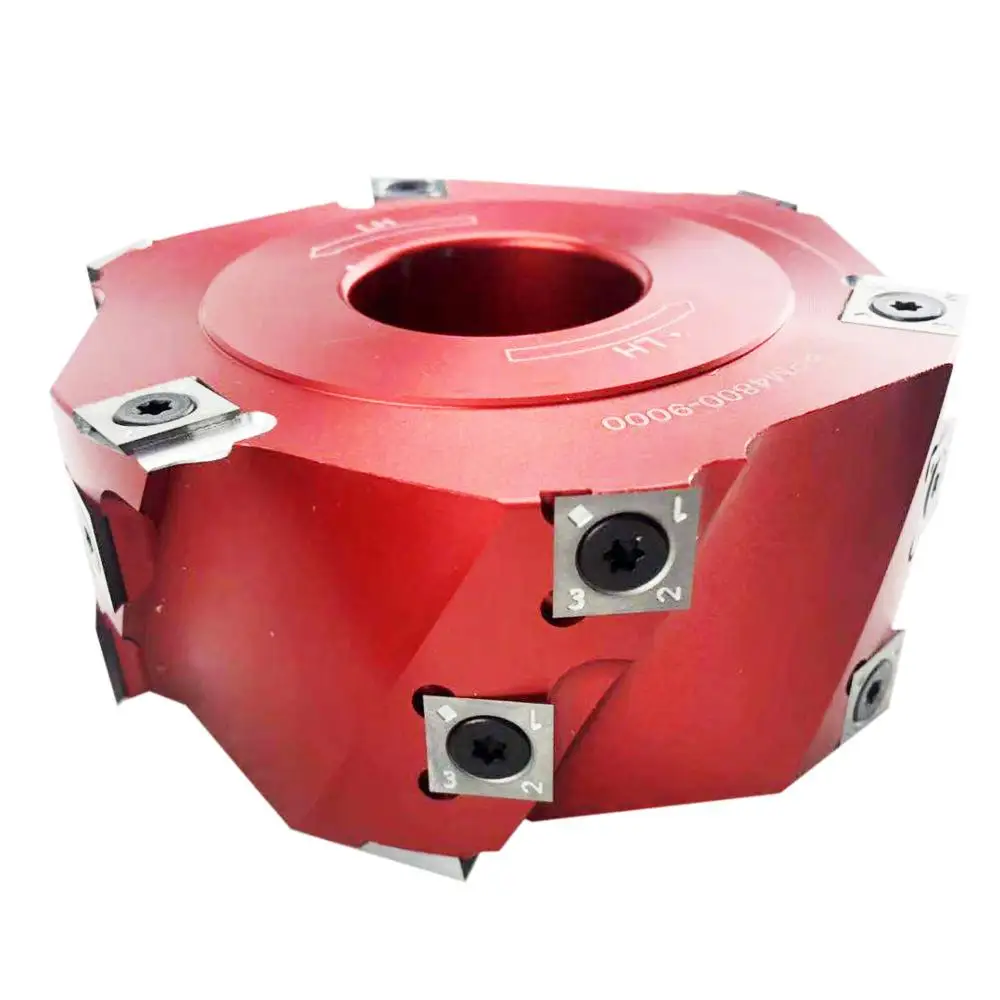 Плоский проходки спиральные метчики для станка строгальный нож головка Винтовая