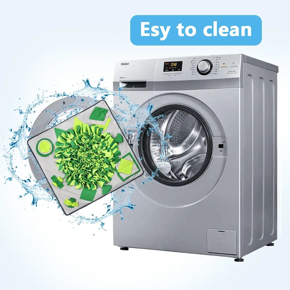 Коврик для собак моющийся и нетоксичный тренировочный коврик кормления одеяло