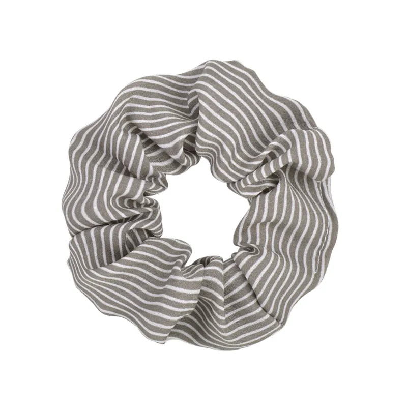

1Pc Infant Hair Scrunchies Accessories Velvet Plaid Floral Elastic Hair Bands Scrunchy Hair Ties Ropes Scrunchie For Baby Girls