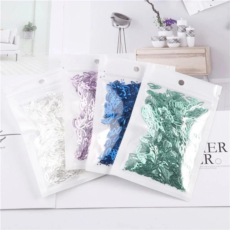 10 г/упак. 3*9 мм полые пайетки конский глаз из ПВХ шитье Свадебное Ремесло