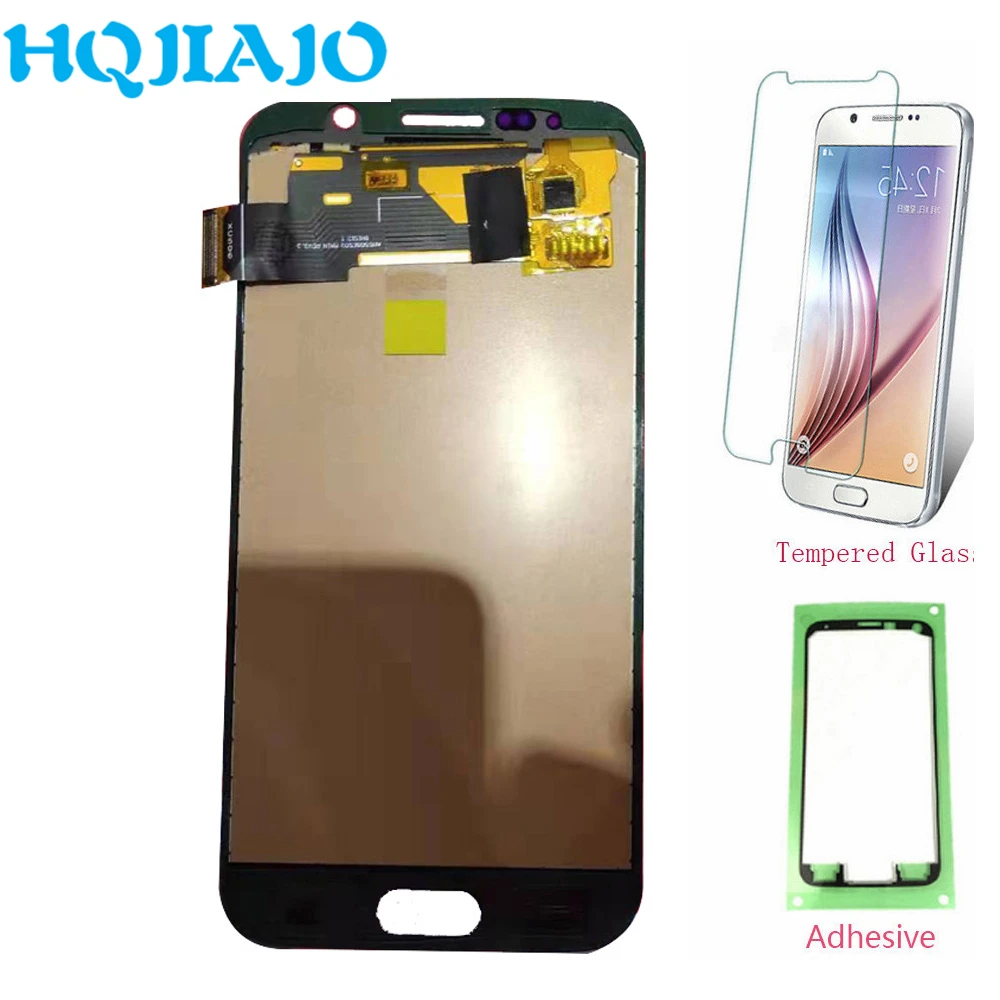 Incell TFT LCD For SAMSUNG Galaxy S7 G930 G930F Display Touch Screen Digitizer SM-G930F | Мобильные телефоны и аксессуары