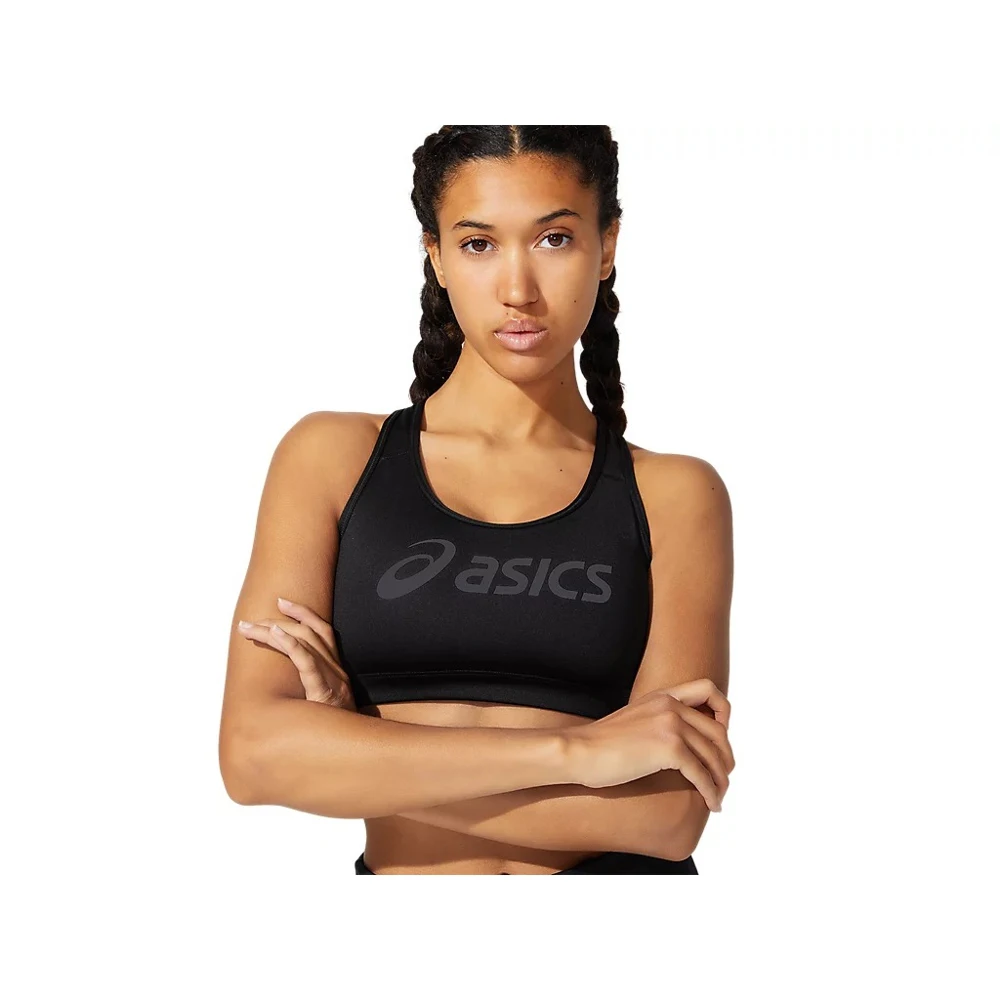 Бра Asics Logo Bra 2012B882-001 | Спорт и развлечения