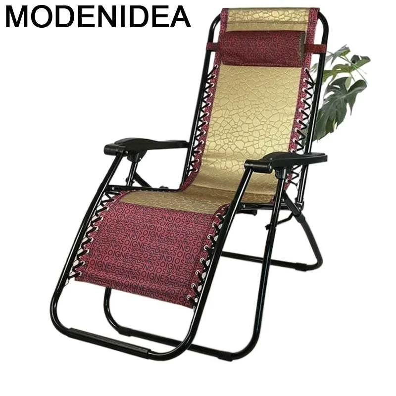 

Ogrodowe Tumbona Playa Mueble Transat Bain Soleil Sofa Fauteuil Garden Furniture Salon De Jardin Folding Bed Lit Chaise Lounge