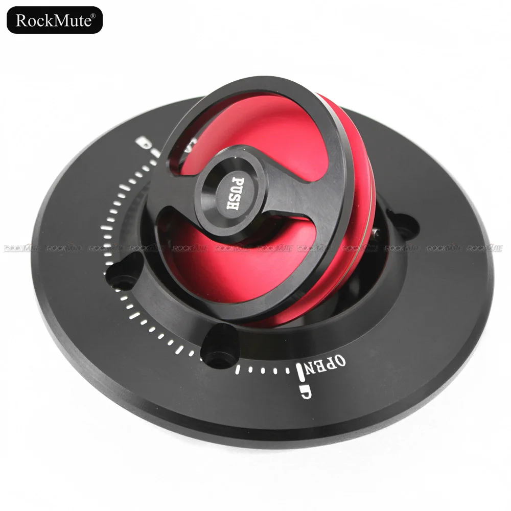 

Motorcycle Fuel Tank Cap Gas Tank Cap For YAMAHA FZ16 2011-2015 / YZF R125 2012 / YZF R15 2013-2014