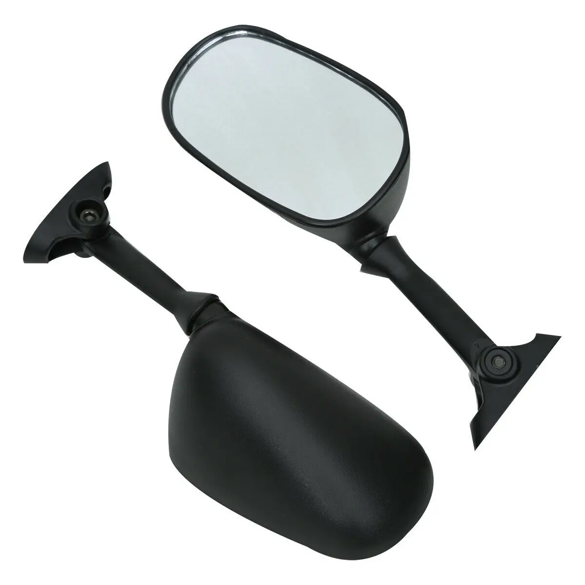 

Rear View Mirrors Fit For SUZUKI GSXR1000 2003-2004 GSXR600 GSXR750 2004-2005