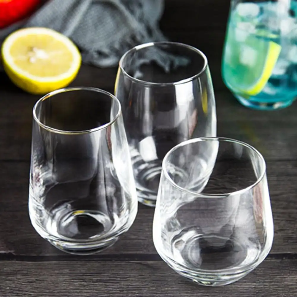 4/6 предметов вино Стекло прозрачный фруктовый сок Пивная кружка чашка es чашки бар