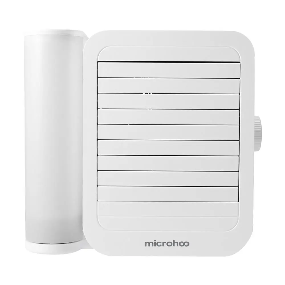 Мини вентилятор Охлаждающий с сенсорным экраном 6 Вт 1000 мл|Вентиляторы| |