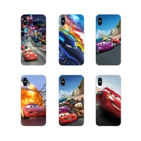 Accessories Phone Cases Covers For Samsung Galaxy Plus 2018 Prime 2015 2016 2017 Animation Pixar CARS