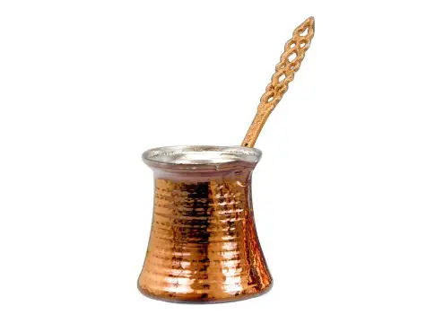 

6 personality Copper Coffee Pot