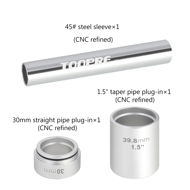 

Bicycle Crown Race Setter 28.6mm MTB Bike Fork Headset Steer Tube Front Fork Replacement Installation Tools