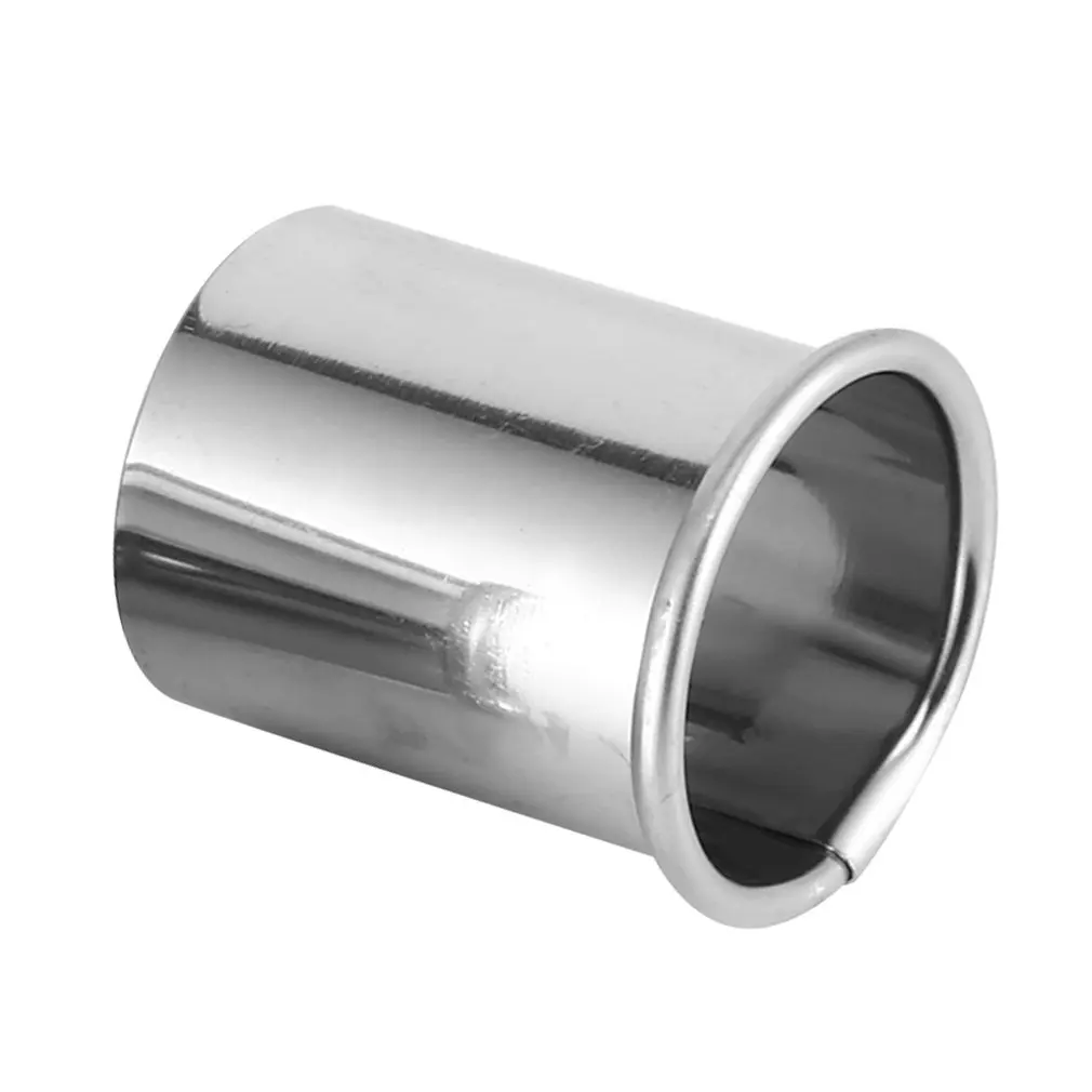 11 шт./компл. круглый Форма резка формы Нержавеющая сталь мусс для выпечки тортов