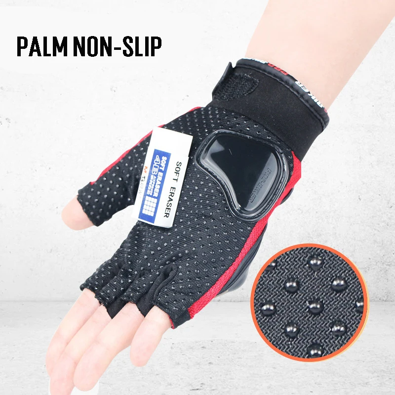 Перчатки с закрытыми пальцами для мужчин профессиональные защитные