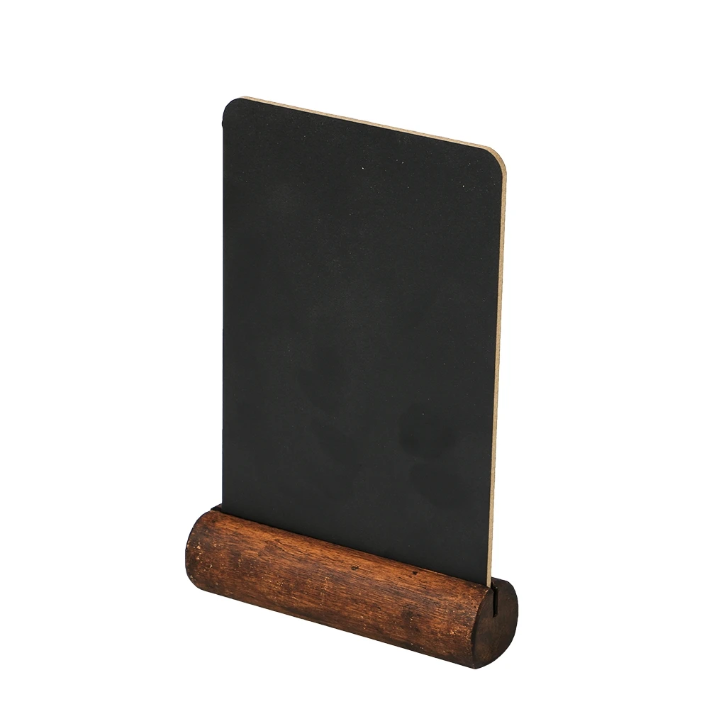 Деревянная доска в пасторальном стиле с нижней основой маленькая для украшения