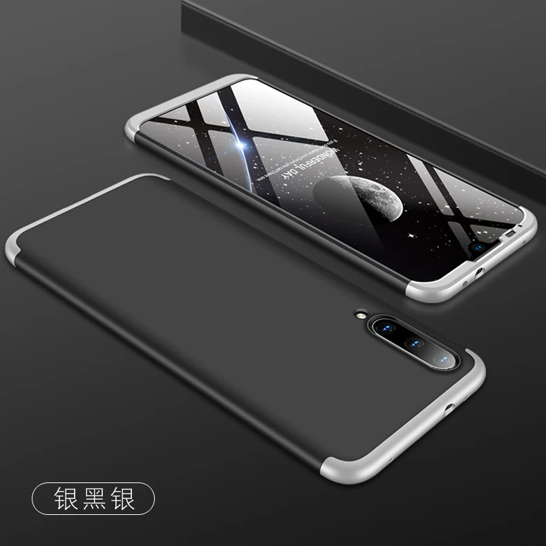 20 шт./лот 360 все включено щит из ПК для телефона чехол для Xiaomi Mi 5X6X8 8 se Honor 8 lite 9 9 se макс 3 Pocophone F1 A3 Примечание 10