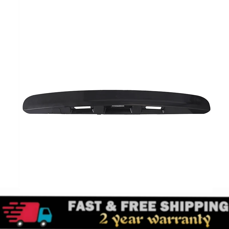 

Задняя ручка багажника для Nissan Qashqai J10, черный 90812JD00H 90812JD20H 90812JD40H, запасная часть