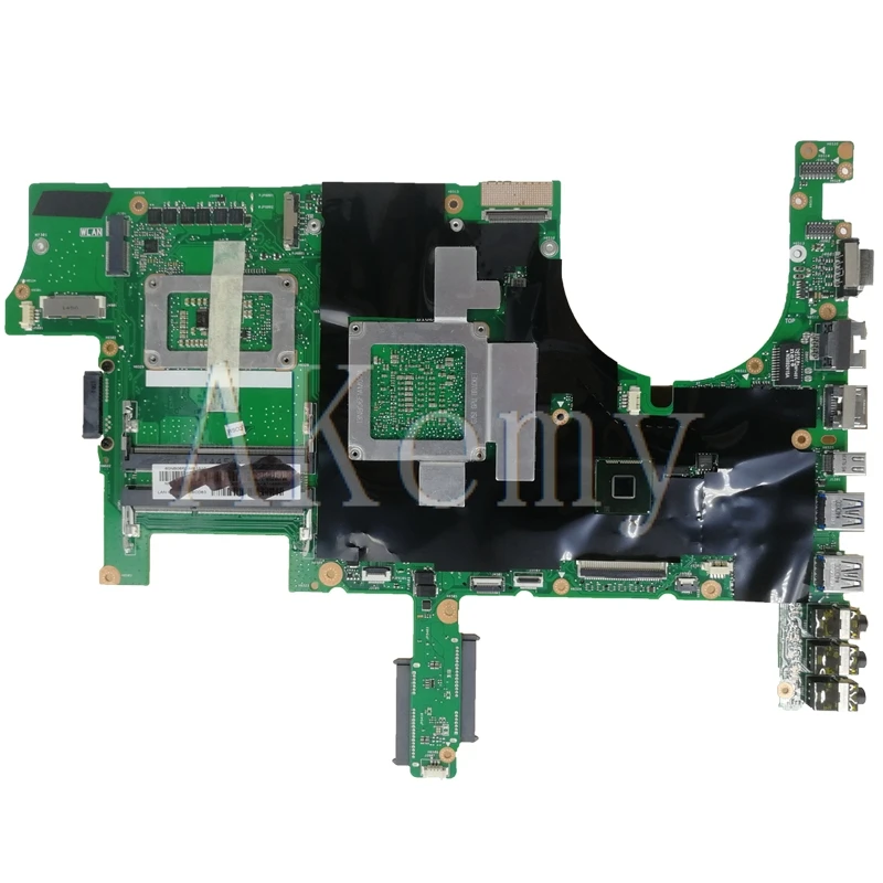 G751JT MB_0M/I7 4720HQ/AS GTX970M 3гб 90NB06M1 R00040 материнская плата For Asus ROG G751JY G751JL G751J G751 для