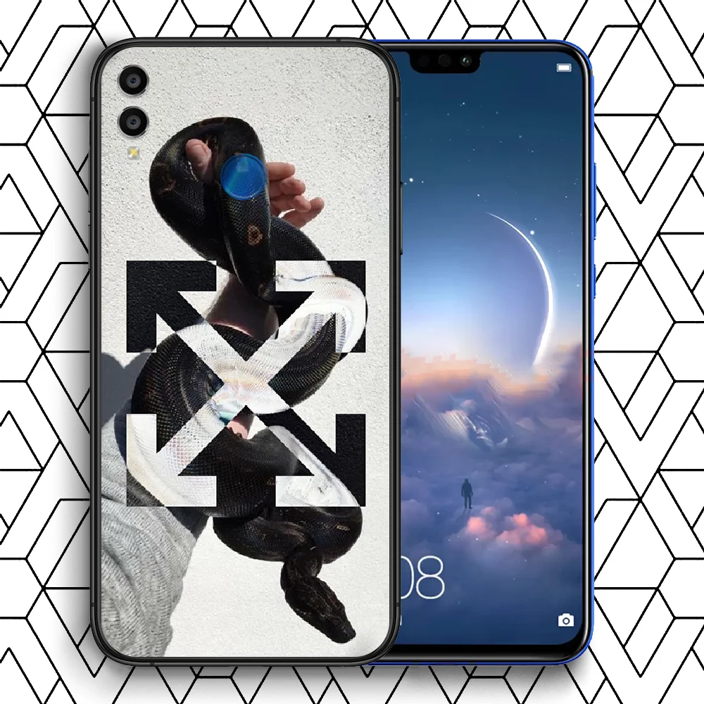

Mona Lisa Phone Case For Huawei Honor 6A 7A 7C 8 8A 8X 9 9X 10 10i 20 Lite Pro Play black Prime Silicone Etui Trend Back 3D