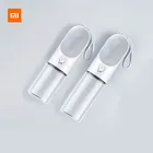 Xiaomi Youpin сопутствующая чашка для питомцев прозрачная портативная чашка для воды для питомцев уличный дозатор воды для кошек и собак