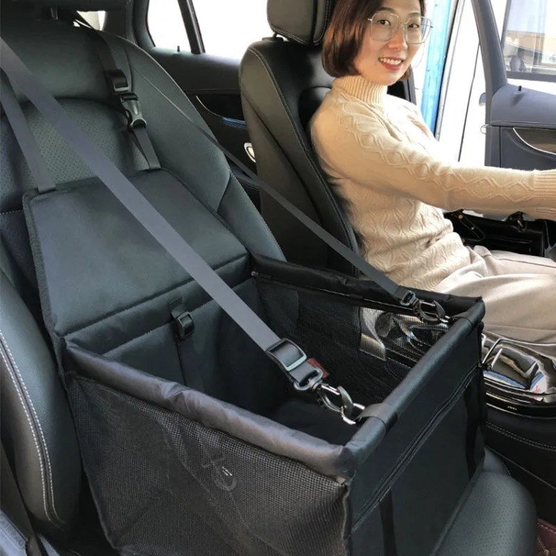 Чехлы для собак чехлы автомобильных сидений водонепроницаемый складной гамак