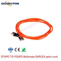 jumper fcupc stupc mm dx 3 0mm g652d simplex optical fiber jumper 10pack 1m 10m and longer meters