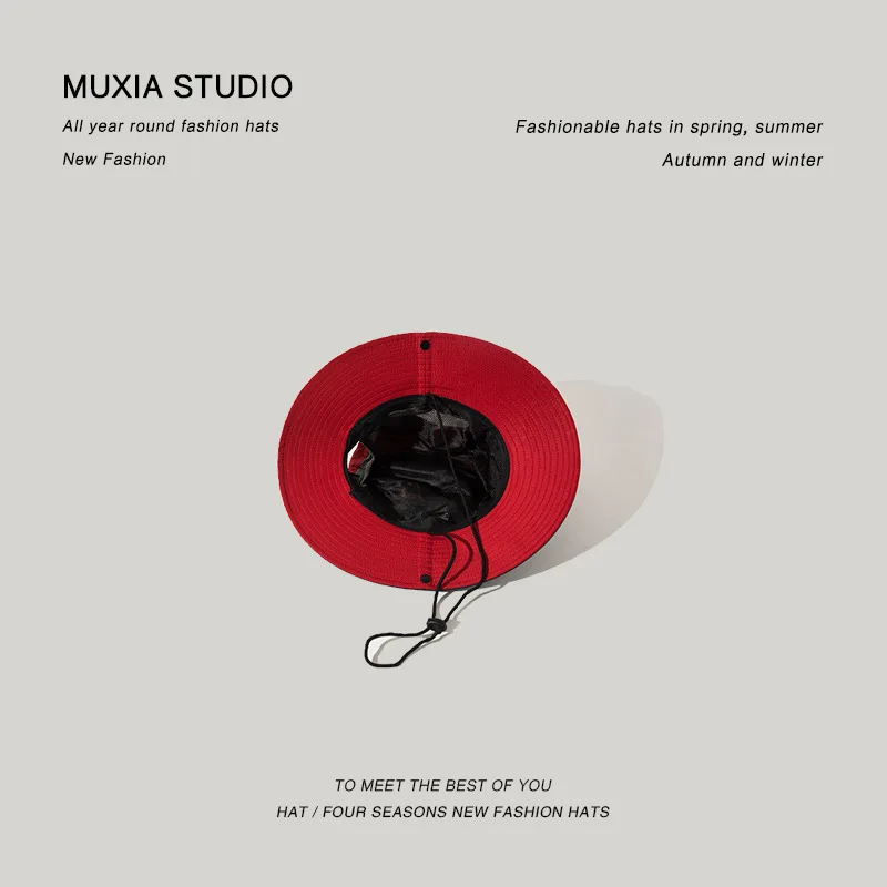 

Male summer sun hat fisherman fishing sun hat outdoor sports tourism and leisure han edition men's hat