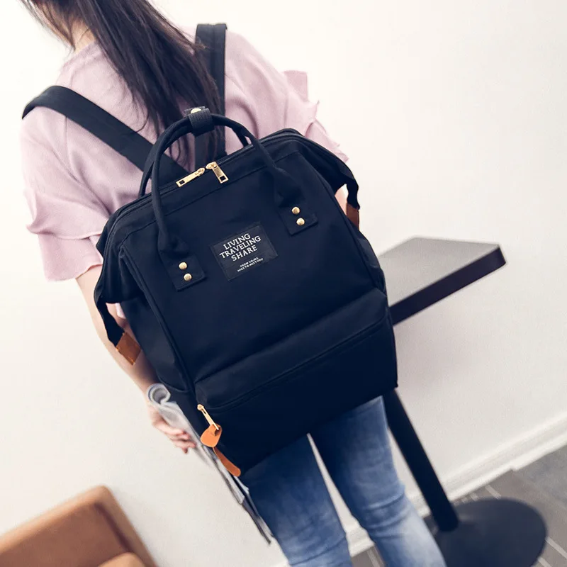 Рюкзак в стиле опрятного стиля женские школьные сумки для подростков девочек