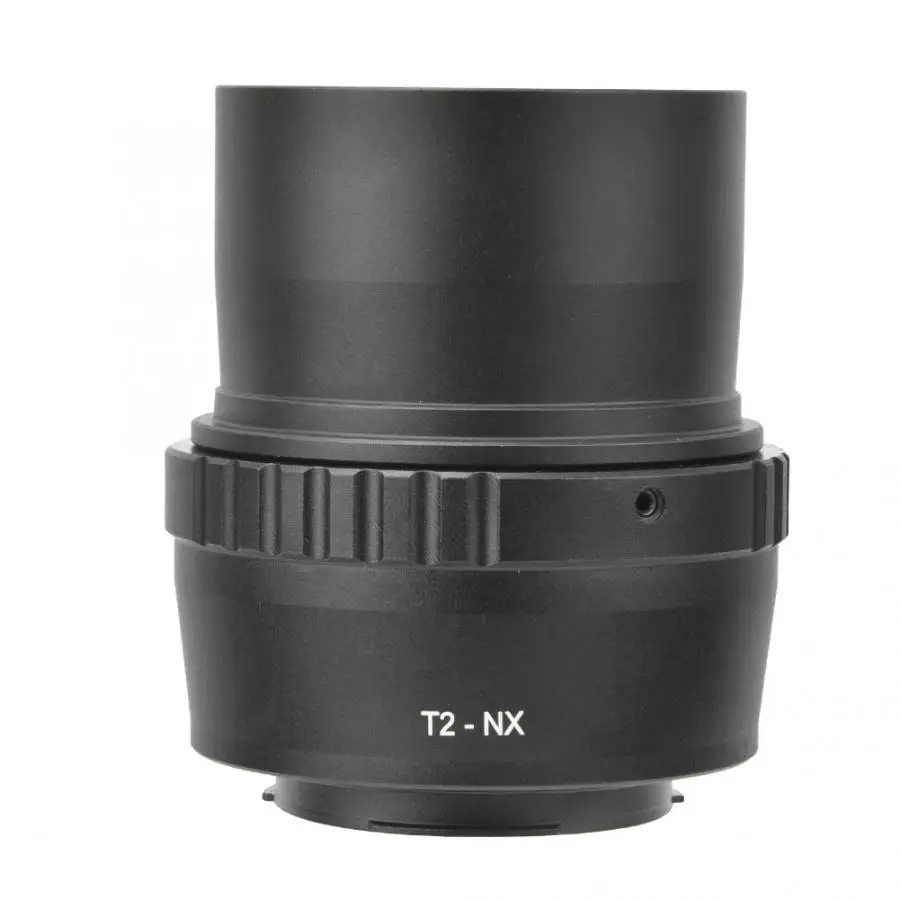 T2-NX металлическое кольцо-адаптер для 2 дюймового астрономического телескопа Samsung