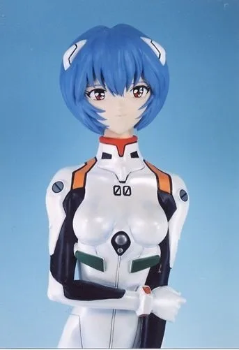 Набор роботов из смолы 1/2.5 EVA Ayanami RAI комплект бюста для гаража|Игровые фигурки и