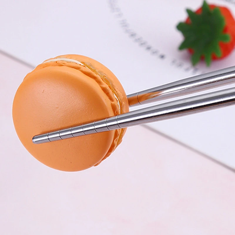 

Portable Utensils Set with Case-4 Pieces Wood Handle Reusable Flatware Set Fork Spoon Stainless Steel Portable Travel Utensil Se