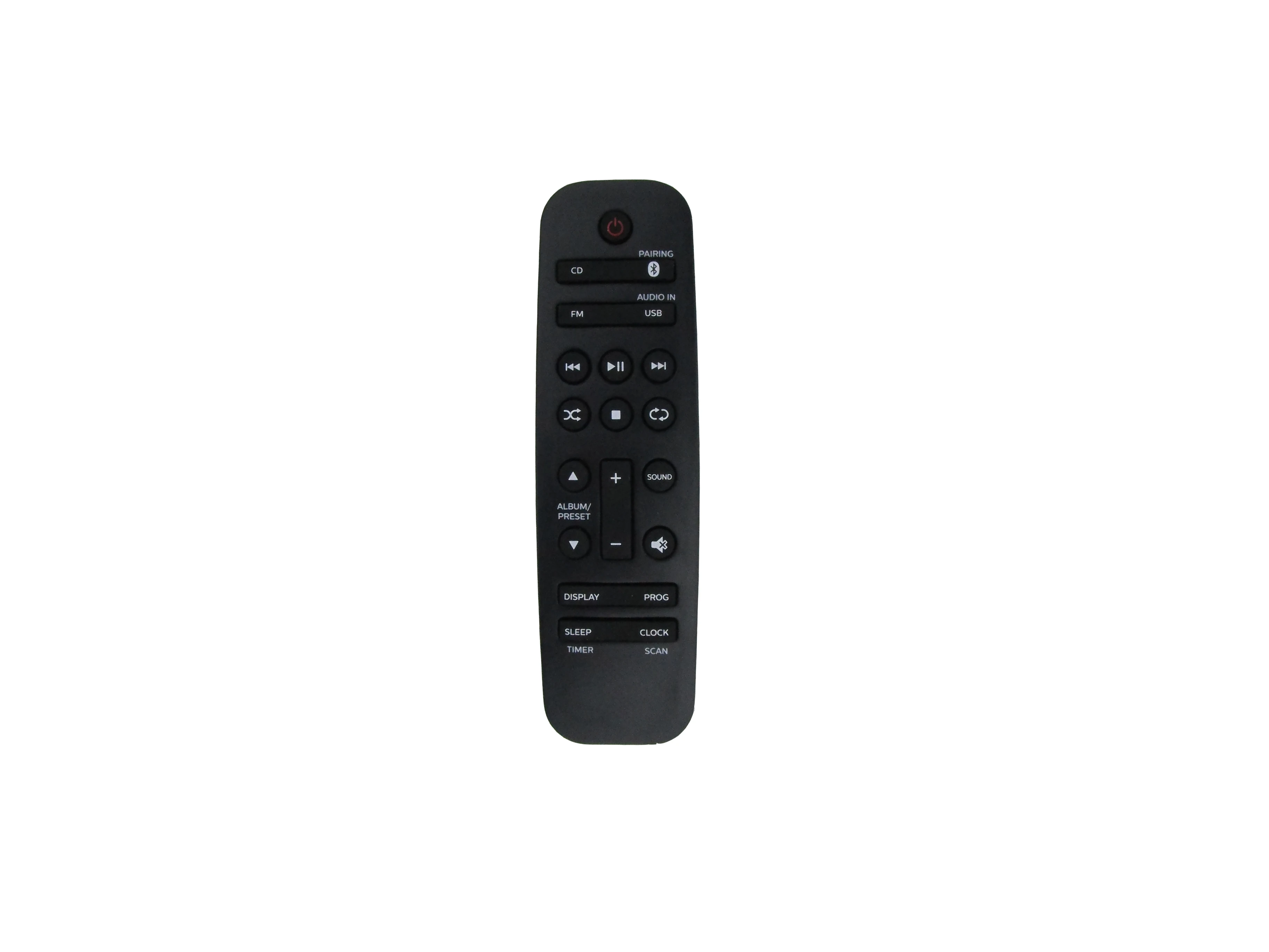 

Пульт дистанционного управления для Philips BTM2450 BTM2460W BTM2460/12 HY287C1762460 BTM2460 BTM2450/12 BTM2460W/12 микромузыкальная аудиосистема