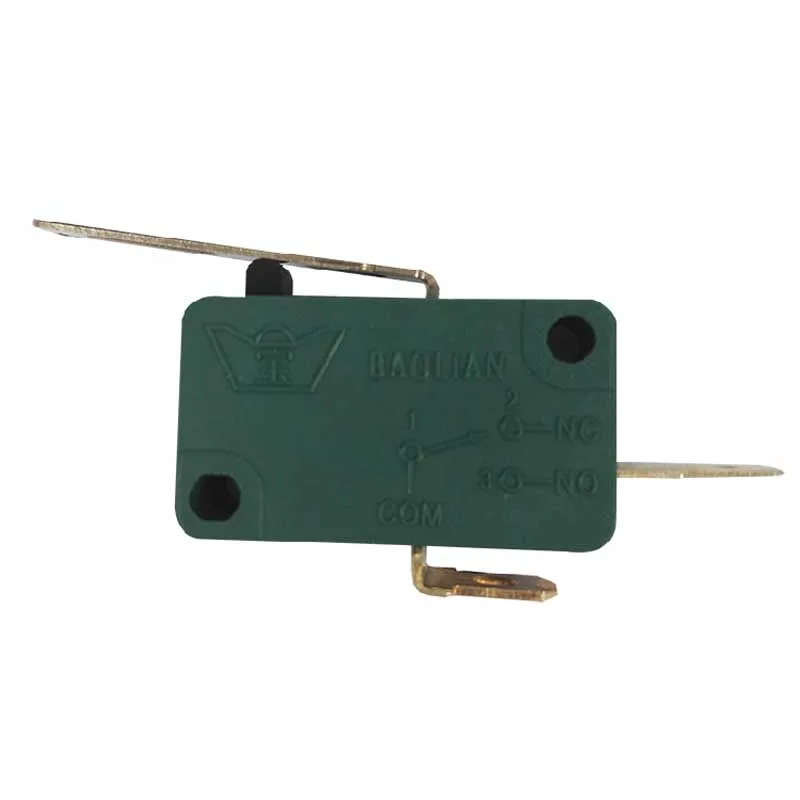 

High precision Pin plunger type snap action switch