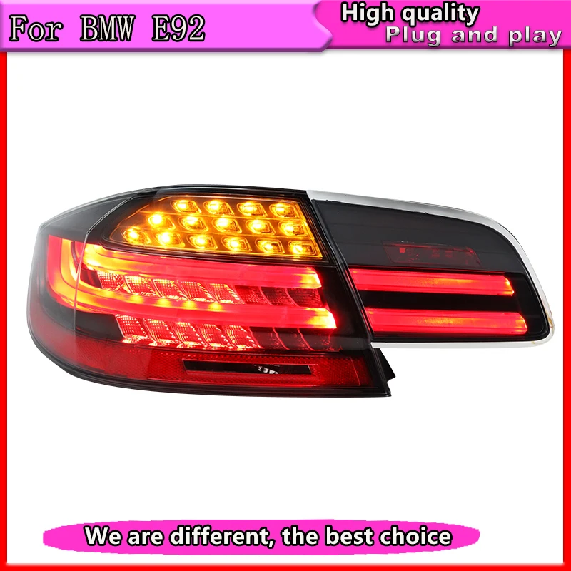

Car Styling for BMW E92 Taillights 2007-2011 for E92 LED Tail Lamp+Turn Signal+Brake+Reverse LED light