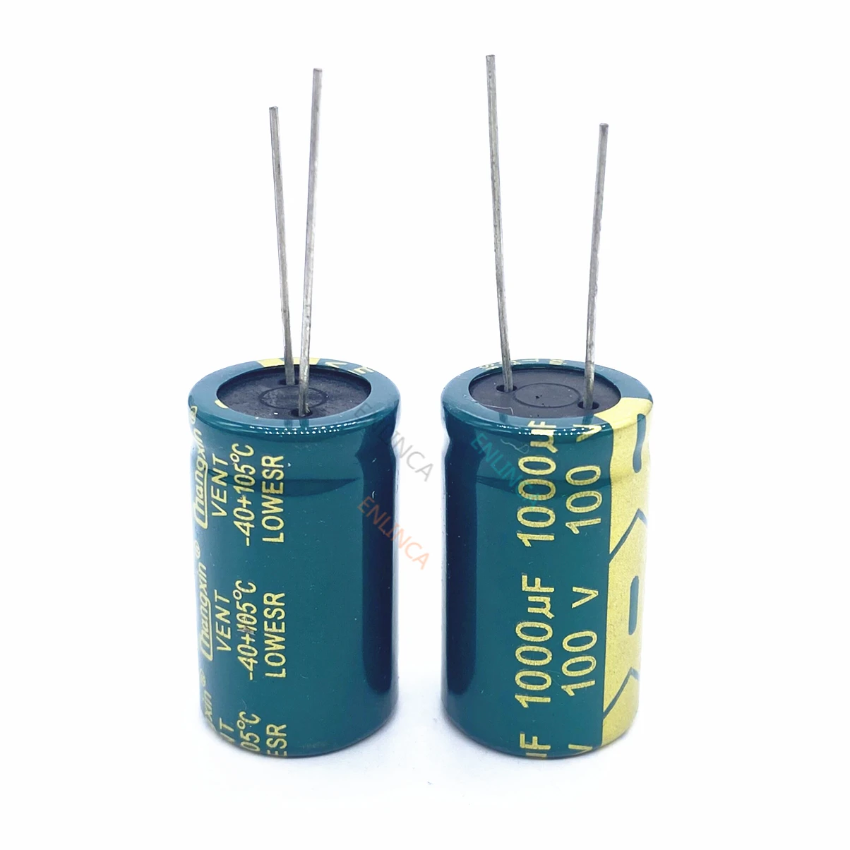 

22pcs/lot S62 high frequency low impedance 100v 1000UF aluminum electrolytic capacitor size 18*30 1000UF 20%