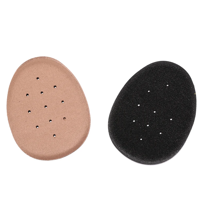 

6Pairs Anti-Slip Pain Relief Toe Support Insert Women's Sponge Half Yard Shoe Pad Soft Forefoot Insoles For High Heel Shoes