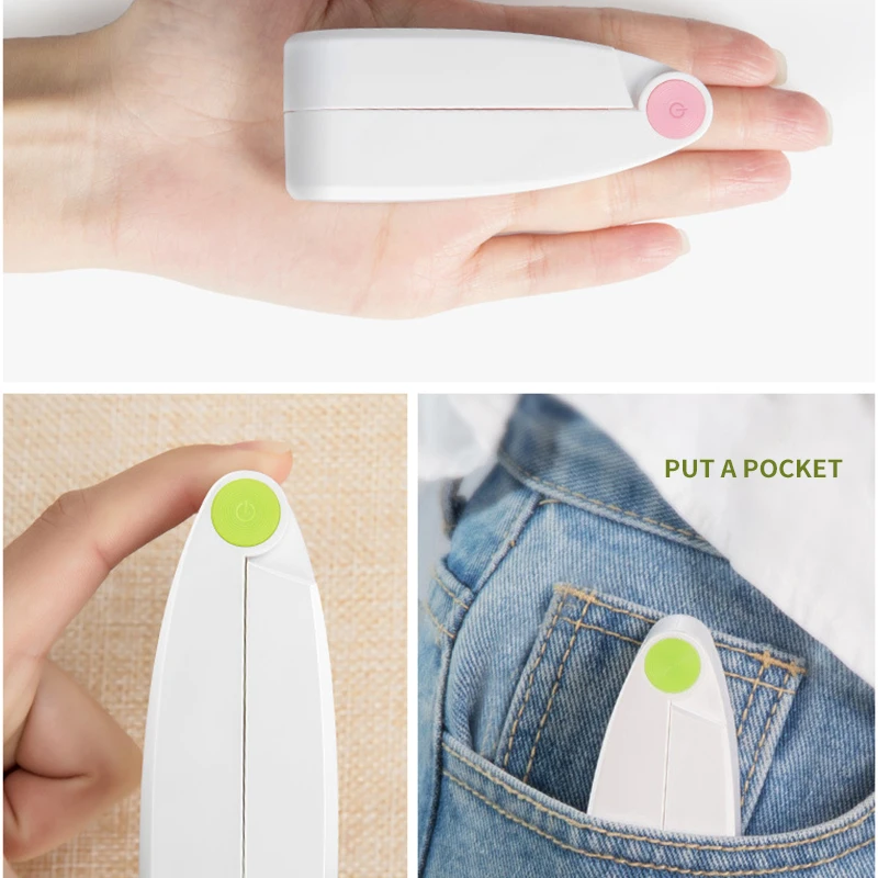 

Onever Foldable Fan Electric Portable Hold Fan Mini USB Fan Pocket Fan Desktop Electric Fan Computer Summer Gadget