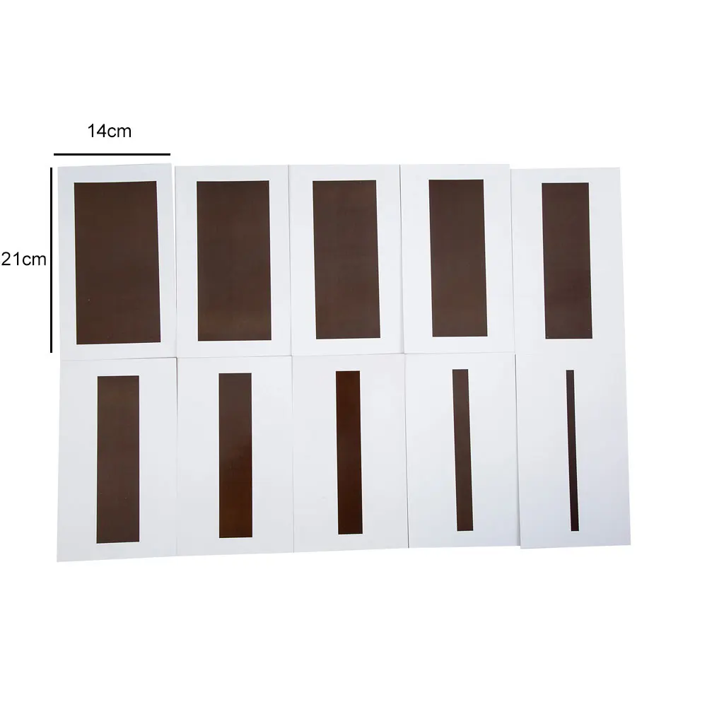 Монтессори игрушки для младенцев коричневые лестницы набор карт детские MG1864 |