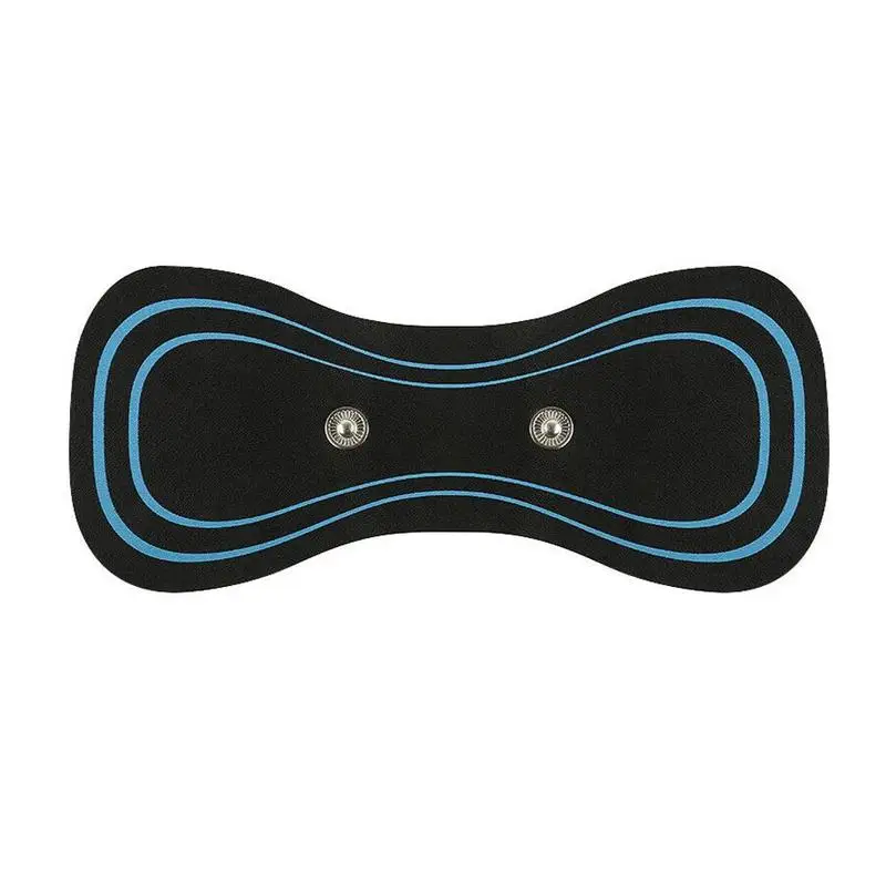 Convenient Cervical Spine Waist Massage Stick Meridian Vibration Muscle Neck Relaxation Tool Patch S7I8 | Красота и здоровье