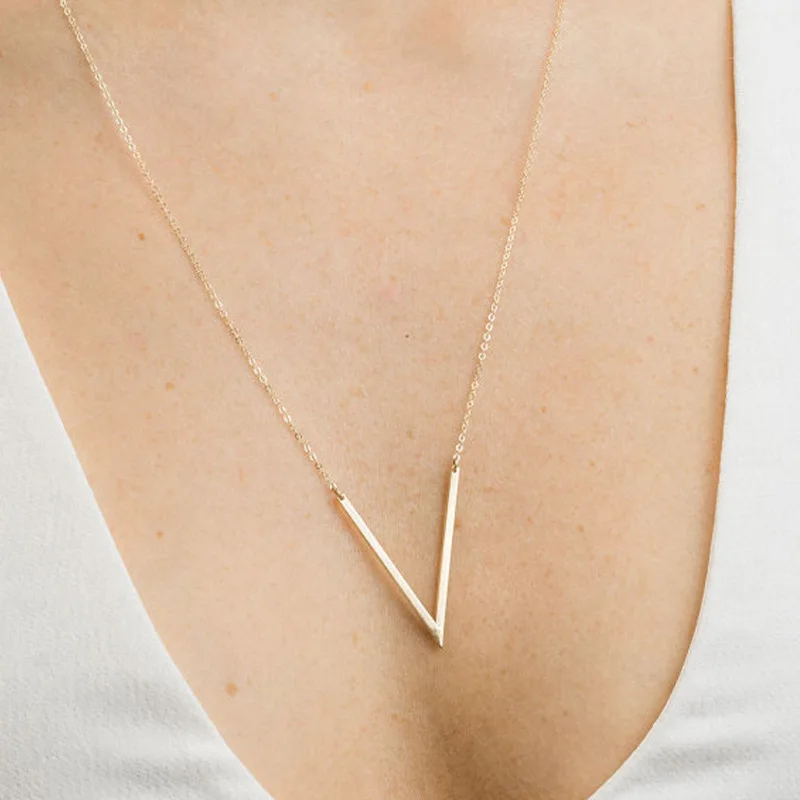 1 шт. длинное модное ожерелье с подвеской сувениры для вечеринки подарок на день