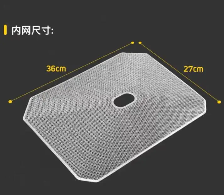 Beauty hood filter CXW-220-DT23Q/DT25 double layer oil strainer | Бытовая техника