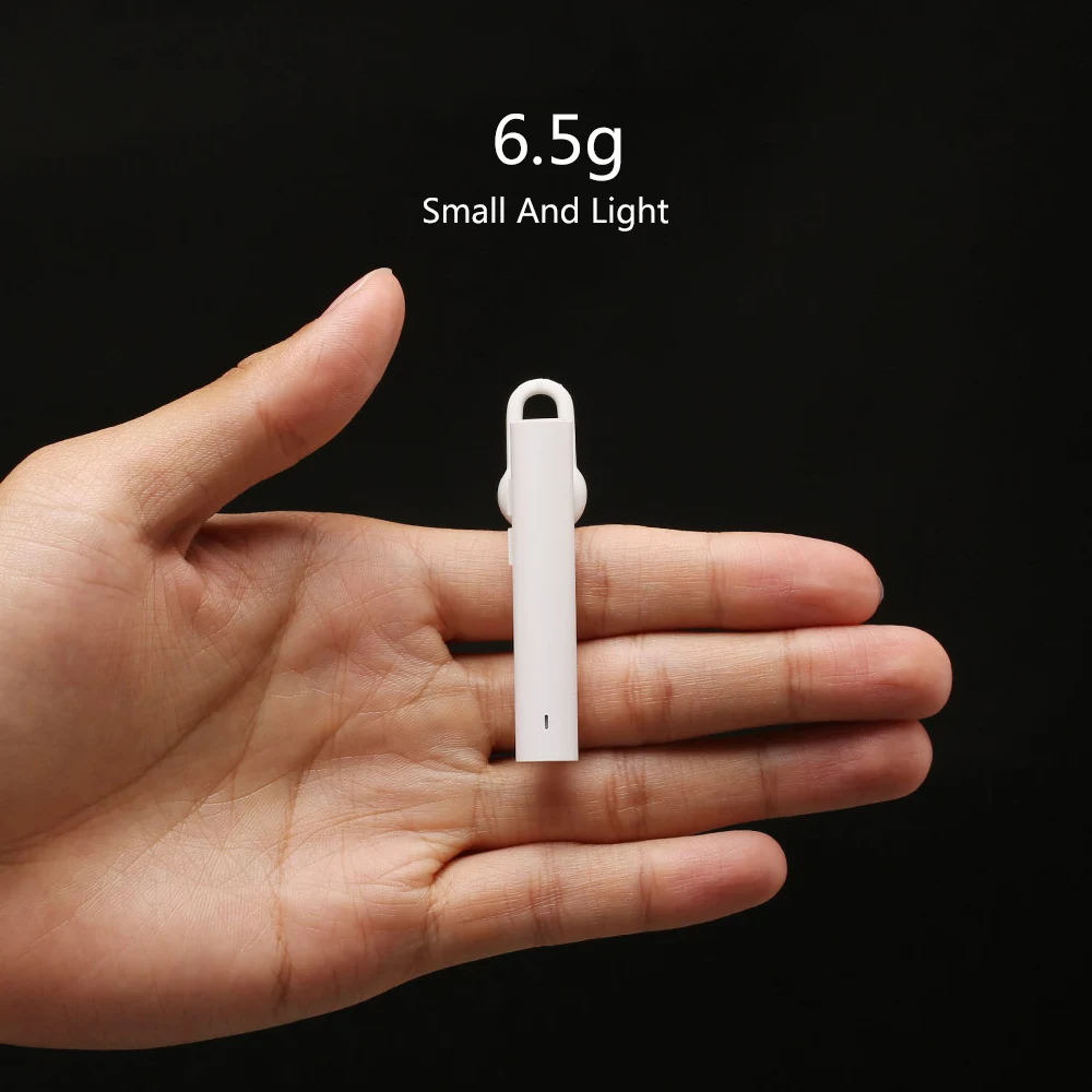 Беспроводные наушники Xiaomi Mi Bluetooth 5 0 молодежная версия вкладыши музыкальная