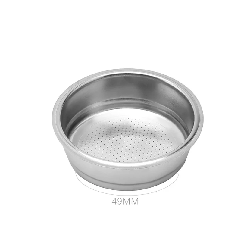 

Фильтр для эспрессо из нержавеющей стали 51/54/58 мм